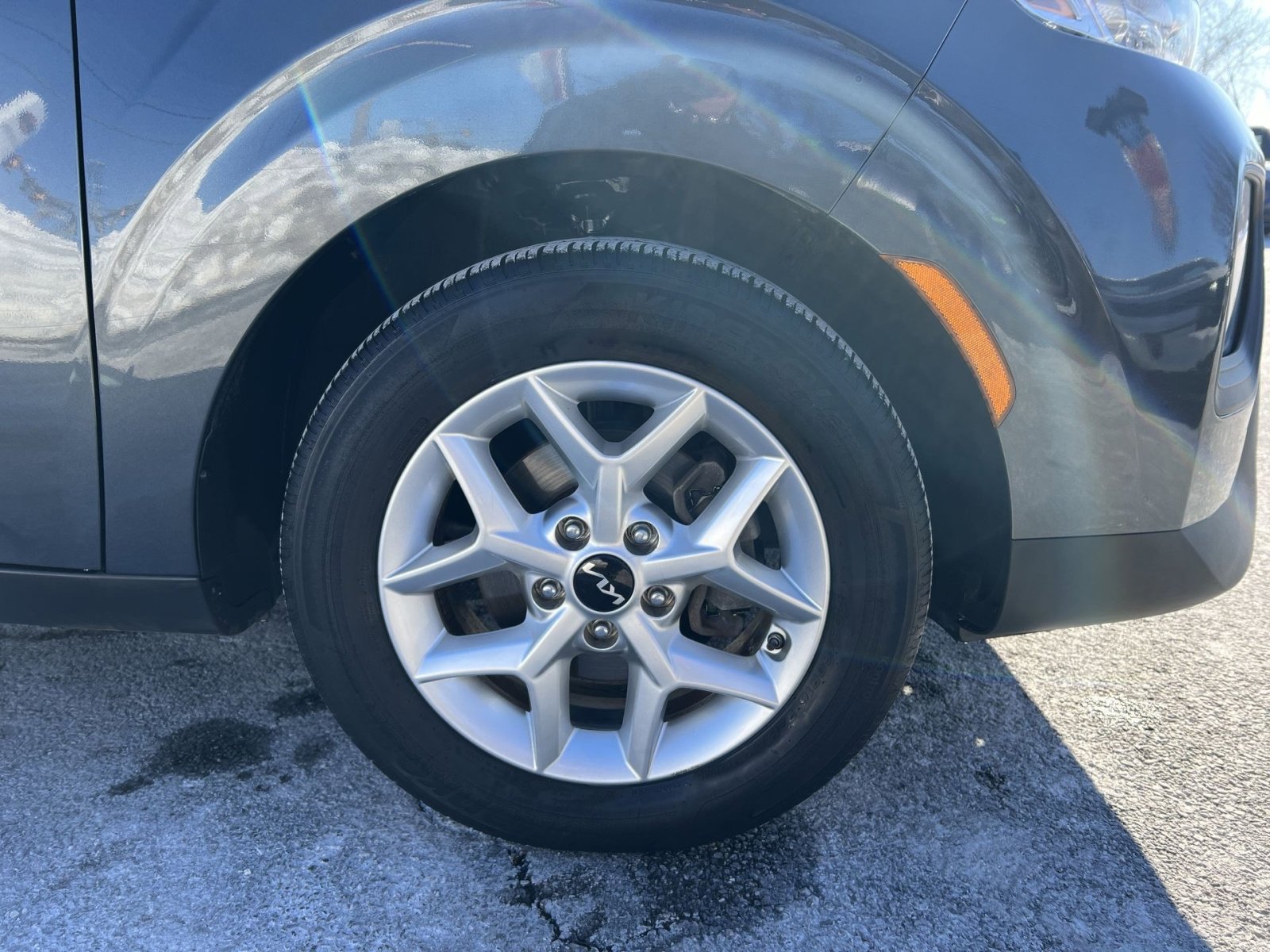 Used 2022 Kia Soul LX w/ Technology Package image 12