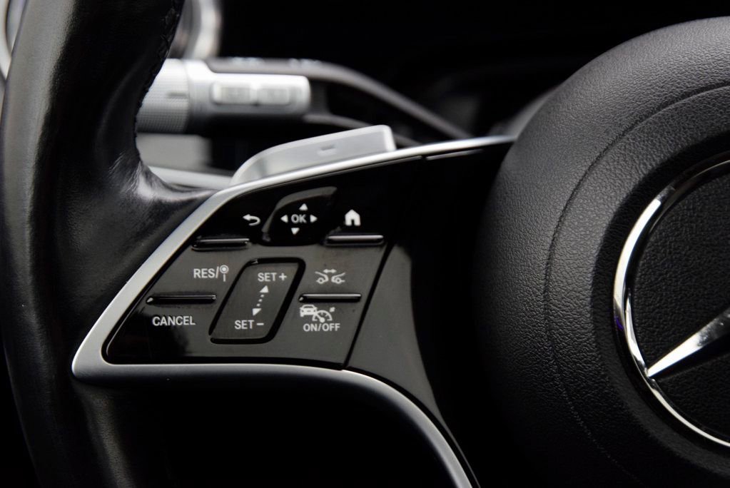 Certified 2023 Mercedes-Benz EQS 580 4MATIC SUV image 24