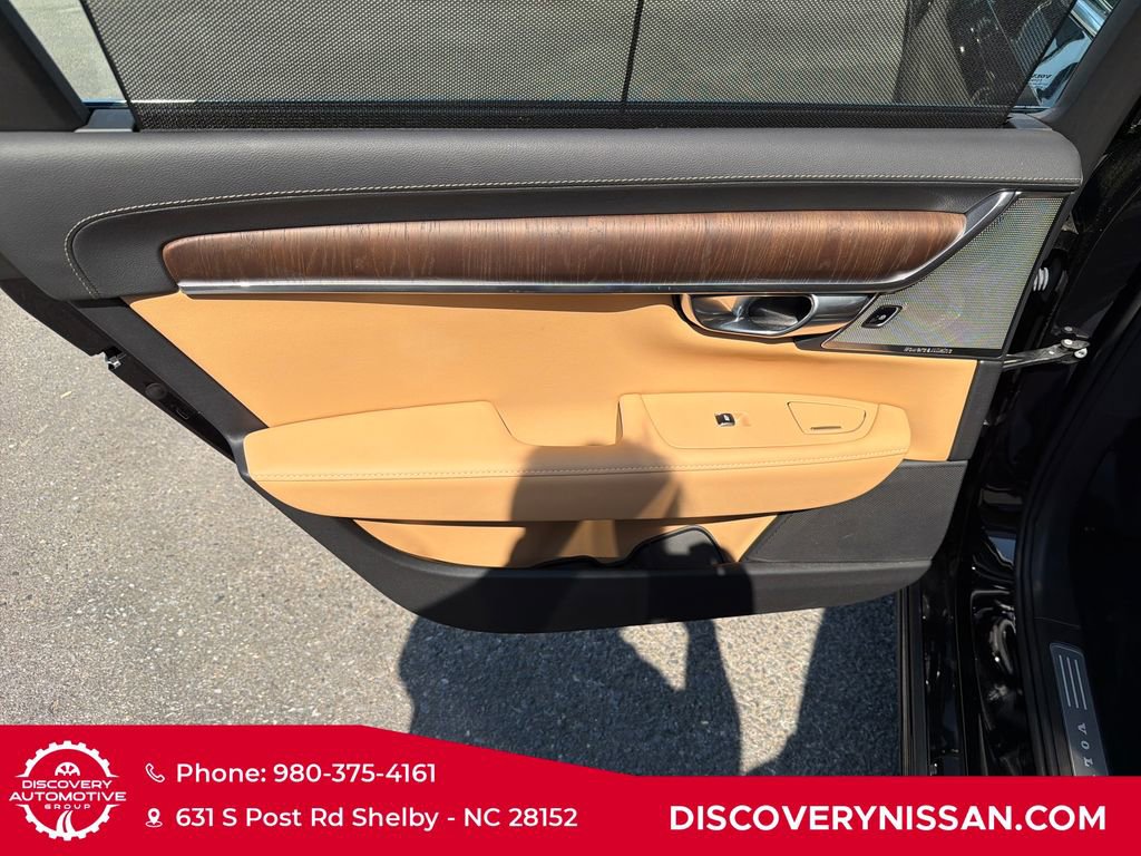 Used 2023 Volvo S90 B6 Ultimate w/ Protection Package Premier AWD/4WD image 33