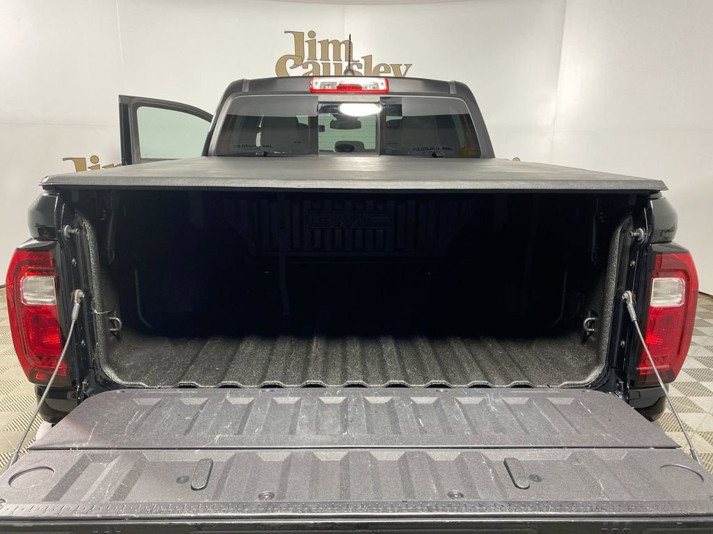 Certified 2023 GMC Canyon AT4 w/ AT4 Premium Package image 23