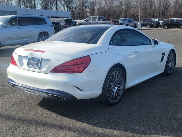 Used 2017 Mercedes-Benz SL 450 SL 450 image 7