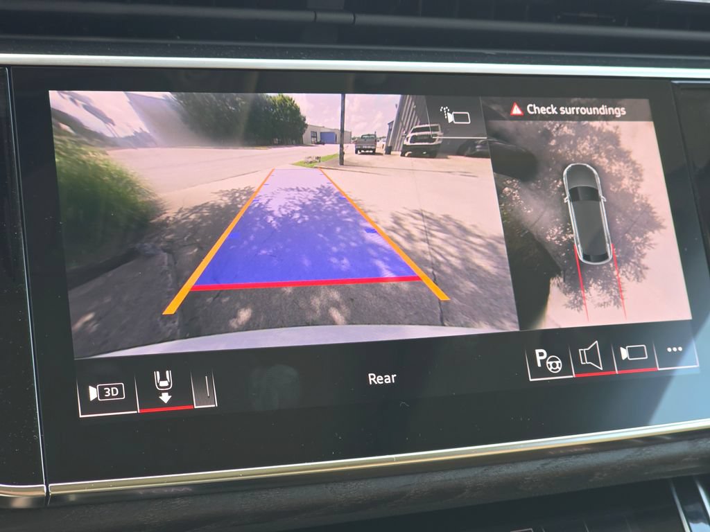 New 2026 Audi Q8 Prestige AWD/4WD image 35