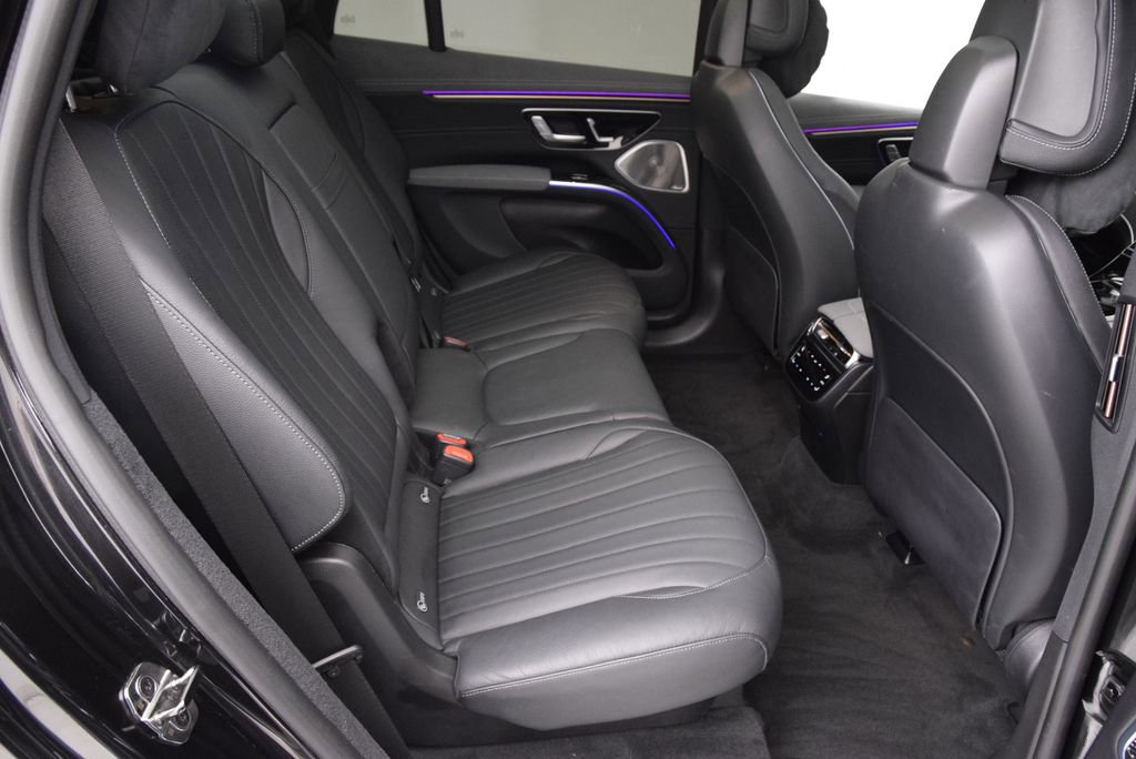Used 2023 Mercedes-Benz EQS 450+ SUV image 19