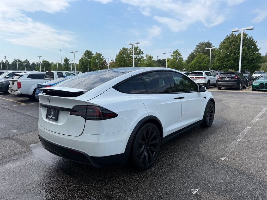 Used 2022 Tesla Model X AWD/4WD image 5