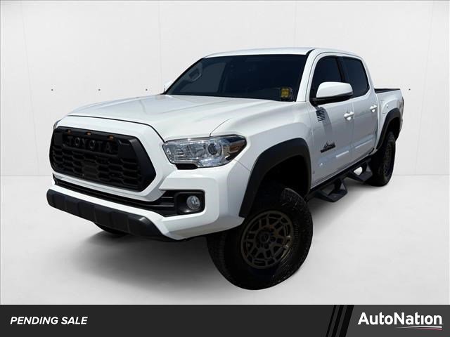 Used 2023 Toyota Tacoma SR5 video 1
