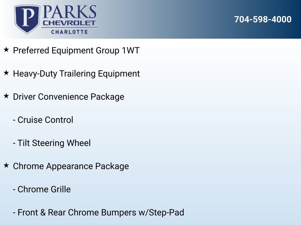 New 2025 Chevrolet Express 2500 w/ Driver Convenience Package image 7