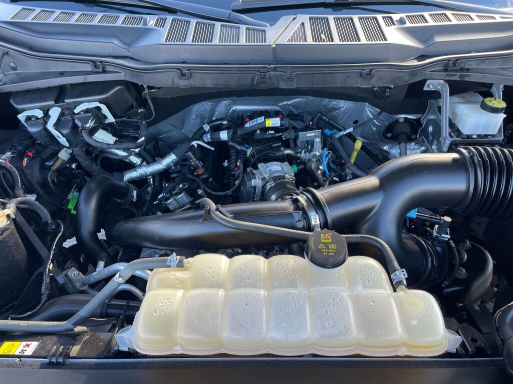 Used 2022 Ford F150 XLT w/ Equipment Group 302A High image 22