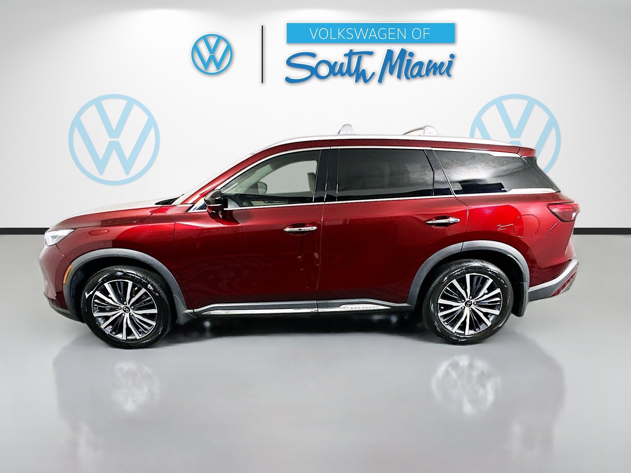 Used 2024 INFINITI QX60 Sensory w/ Cargo Package AWD/4WD image 6