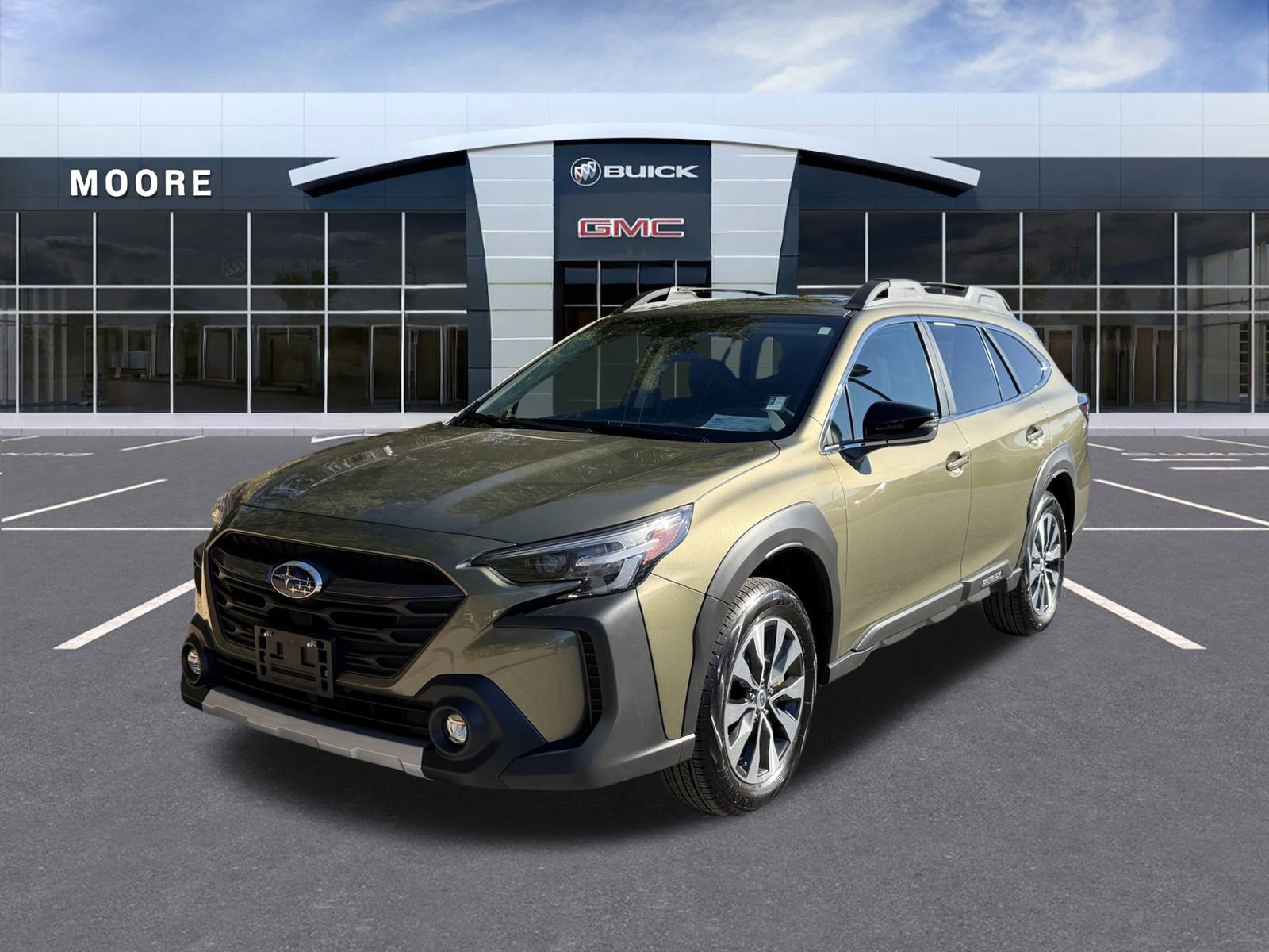 Used 2025 Subaru Outback Limited image 9