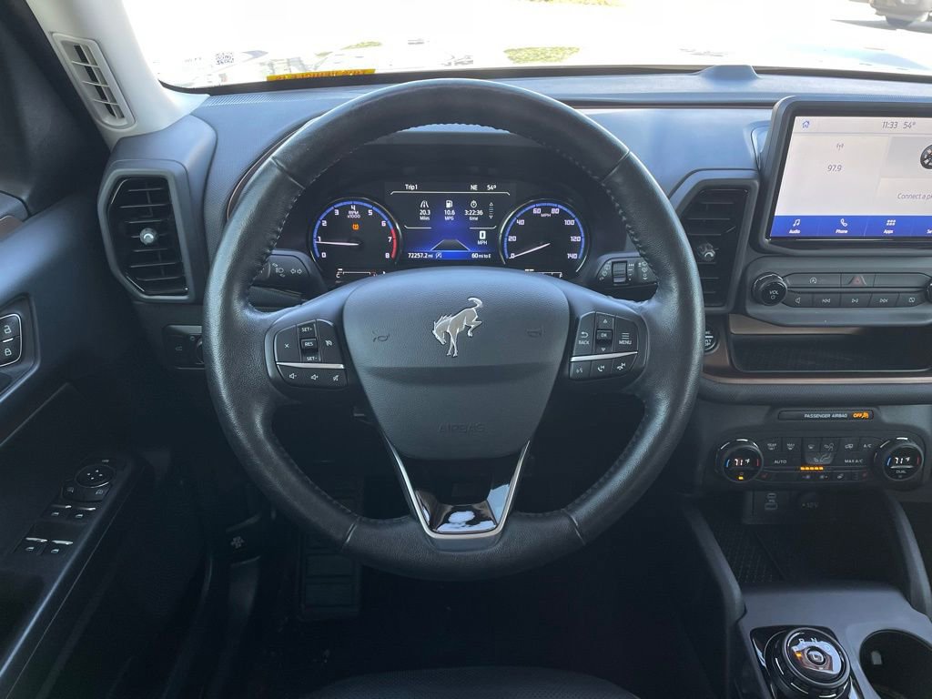 Used 2021 Ford Bronco Sport Outer Banks image 15