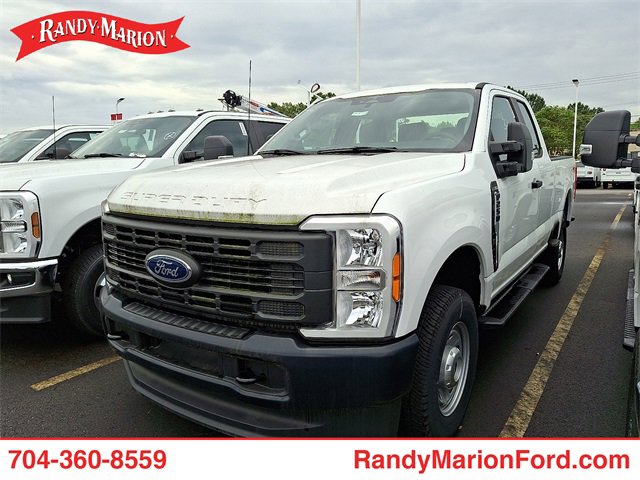 New 2023 Ford F250 XL w/ XL Driver Assist Package