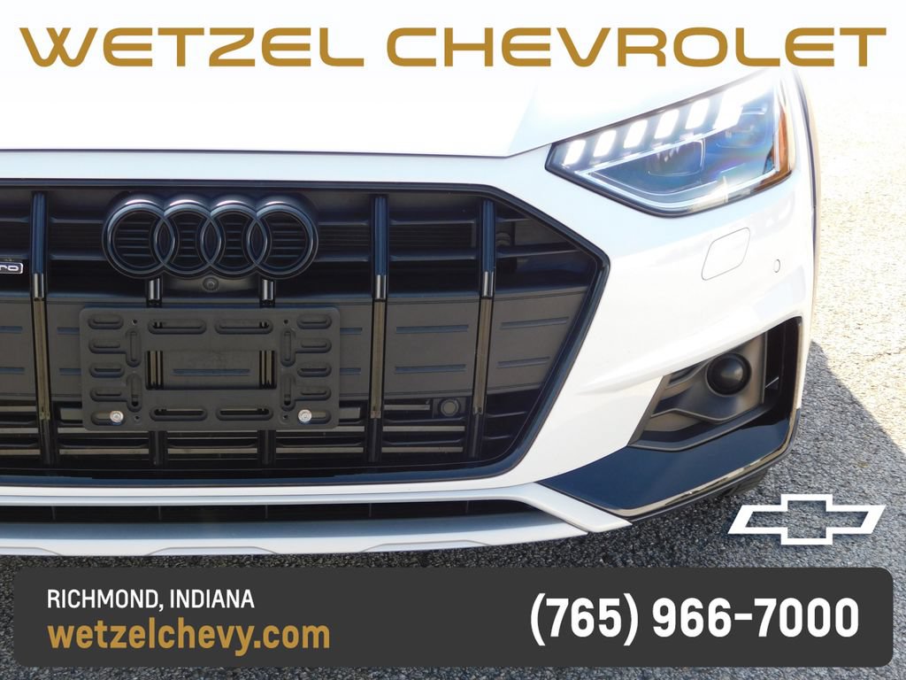 Used 2024 Audi A4 2.0T allroad Premium Plus w/ Premium Plus Package AWD/4WD image 9