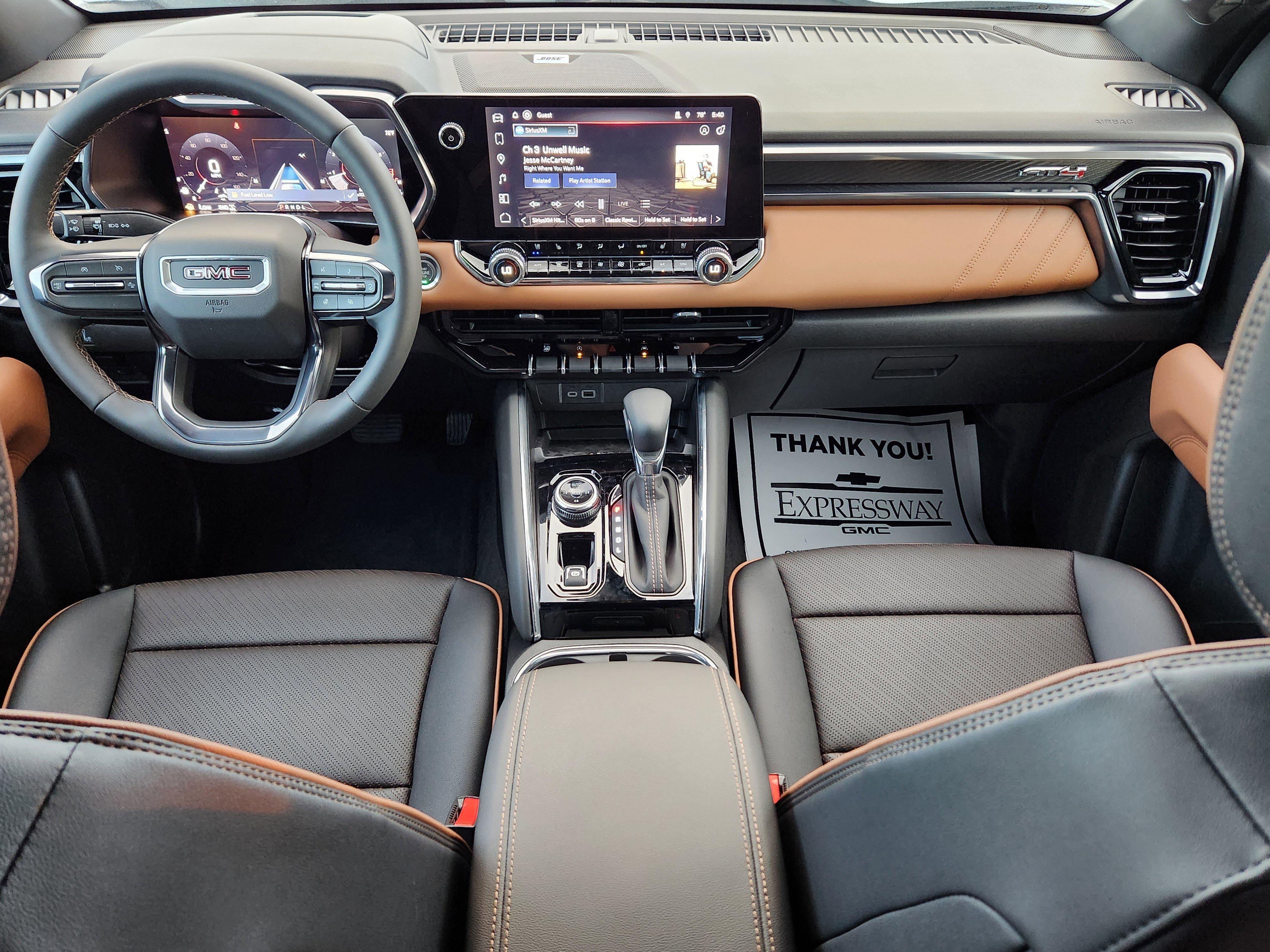 New 2026 GMC Canyon AT4 w/ Technology Plus Package image 9