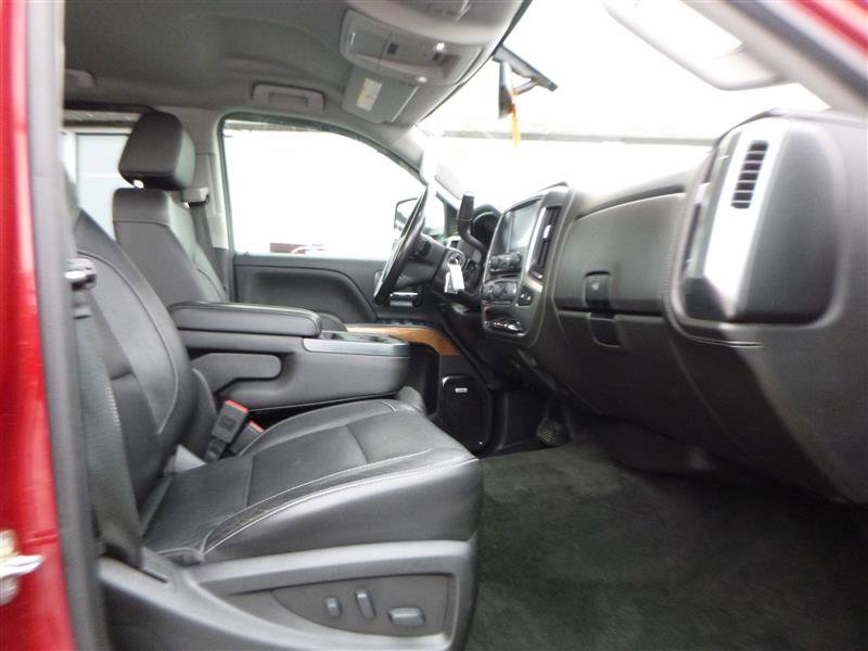 Used 2018 Chevrolet Silverado 2500 LTZ w/ Duramax Plus Package image 9
