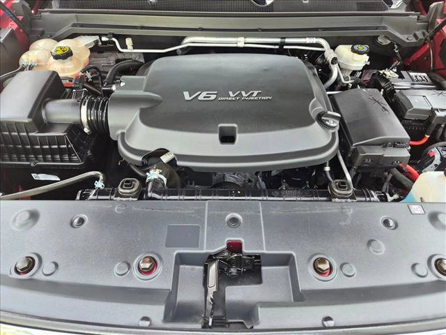 Used 2017 GMC Canyon SLT AWD/4WD image 22
