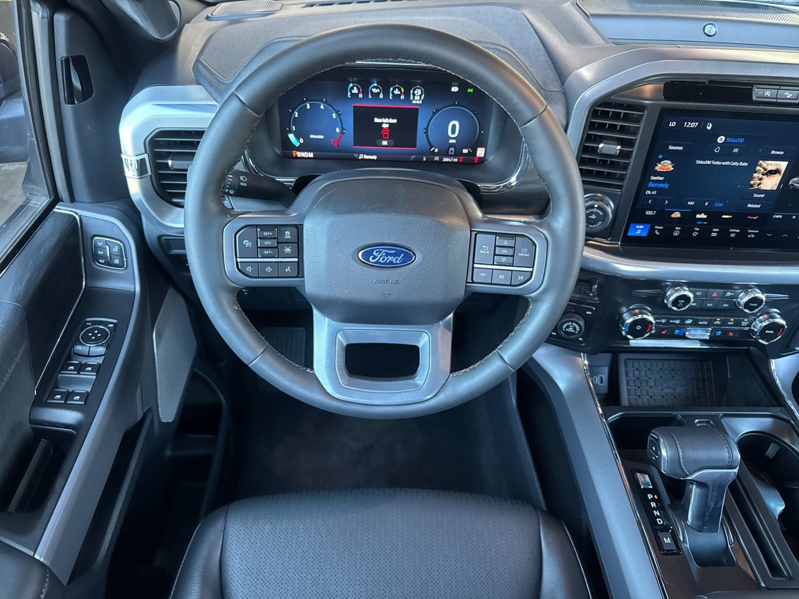 New 2026 Ford F150 Lariat w/ Equipment Group 502A High AWD/4WD image 13