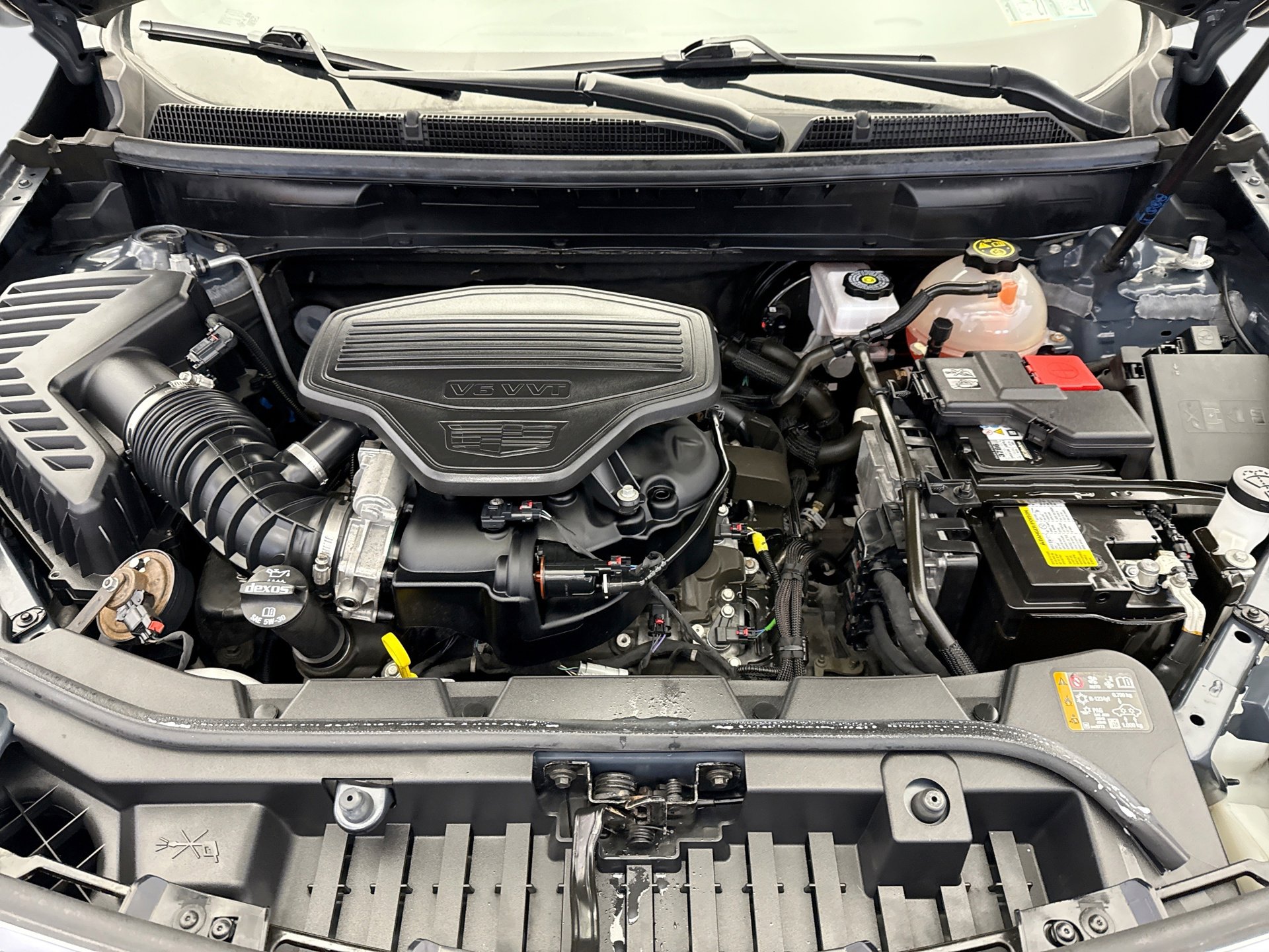 Used 2021 Cadillac XT5 Premium Luxury image 22