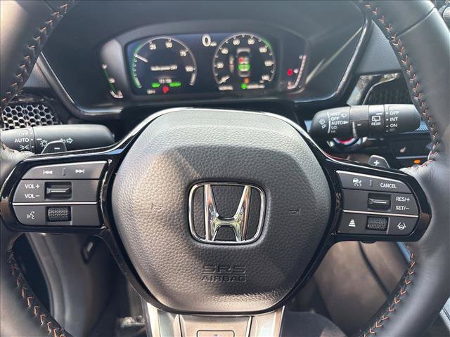 New 2027 Honda CR-V Sport Touring image 16