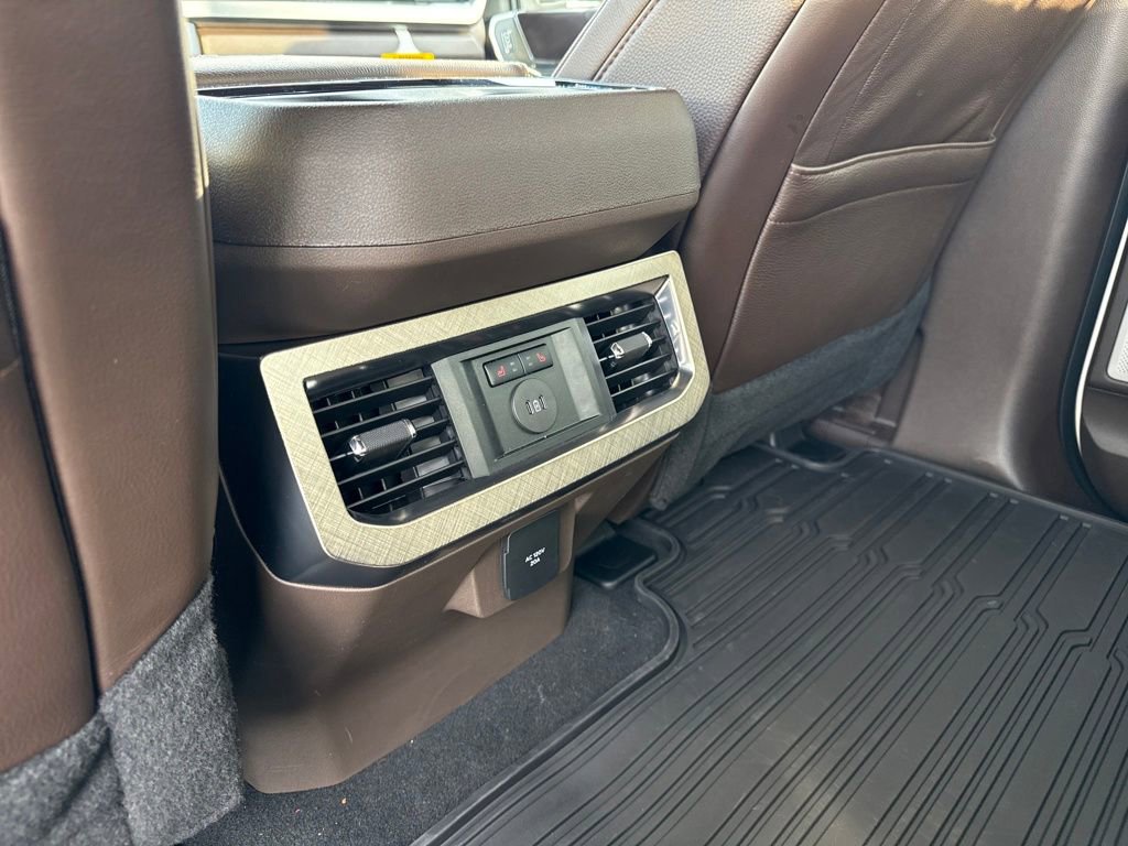 New 2026 Ford F350 King Ranch w/ FX4 Off-Road Package image 48