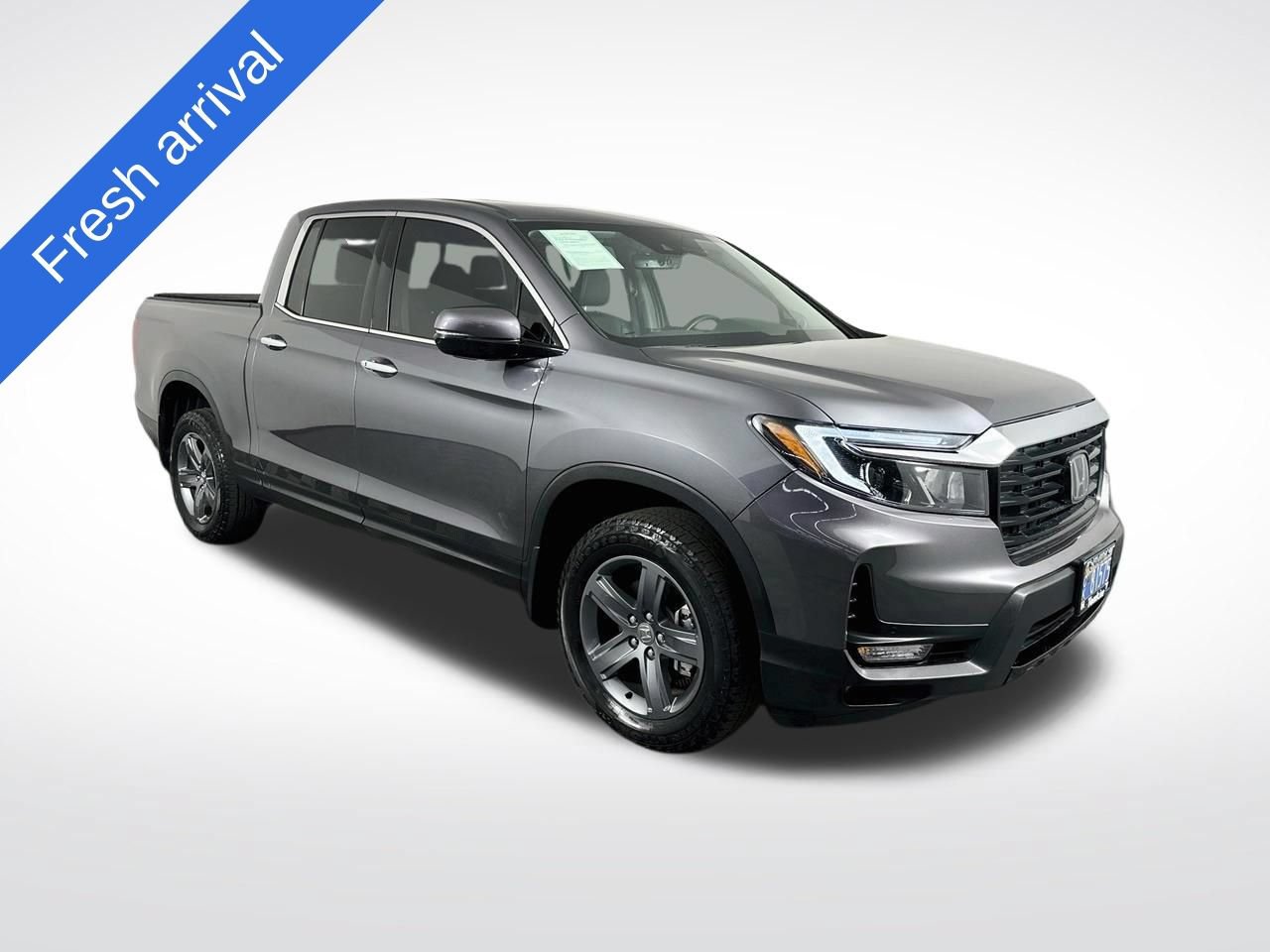 Used 2021 Honda Ridgeline RTL-E