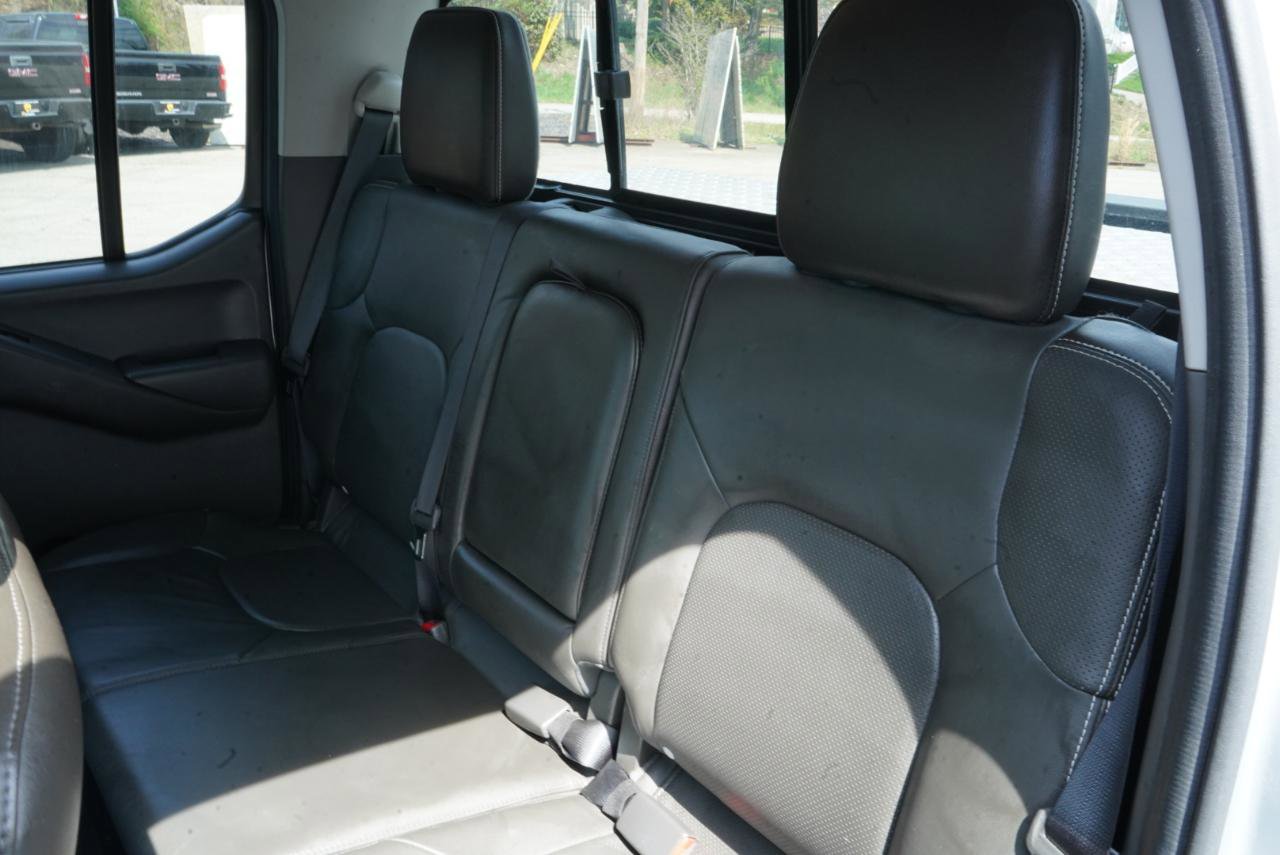 Used 2019 Nissan Frontier PRO-4X w/ Pro-4x Luxury Package AWD/4WD image 43