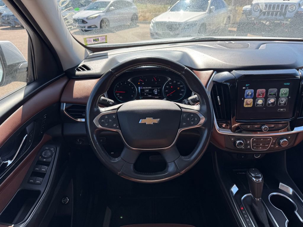 Used 2019 Chevrolet Traverse High Country w/ LPO, Floor Liner Package image 12