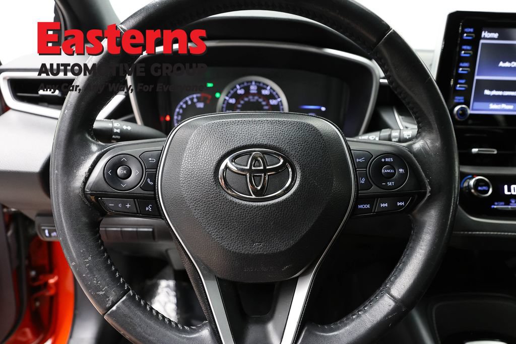 Used 2019 Toyota Corolla SE w/ SE Option Package FWD image 10