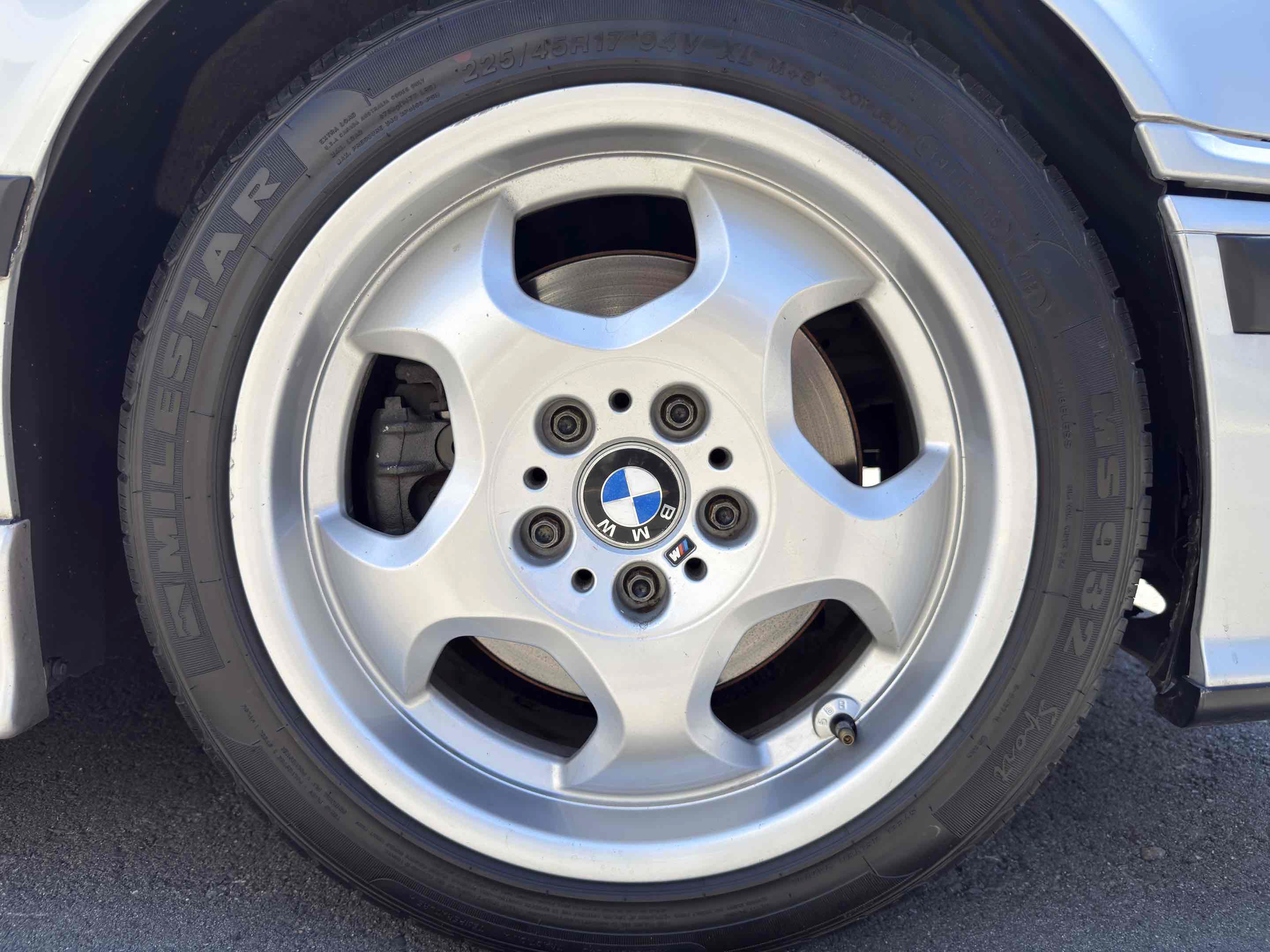 Used 1998 BMW M3 Coupe RWD image 36