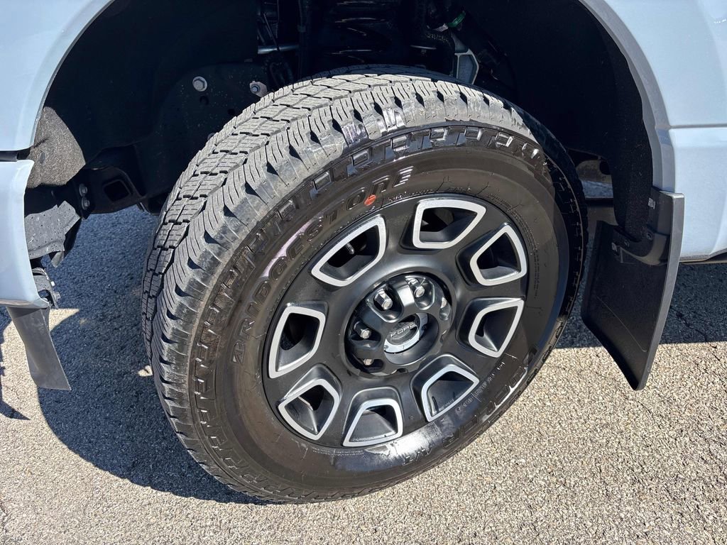 Used 2024 Ford F350 Platinum image 47