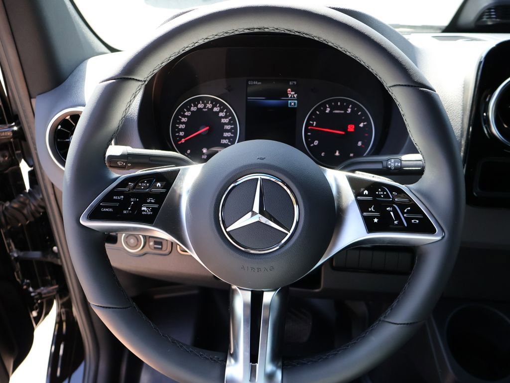 New 2026 Mercedes-Benz Sprinter 144 Cargo image 34