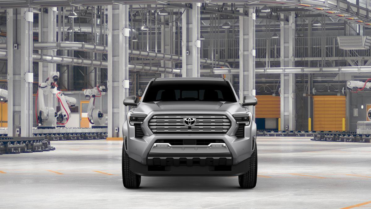 New 2026 Toyota Tacoma Limited image 19