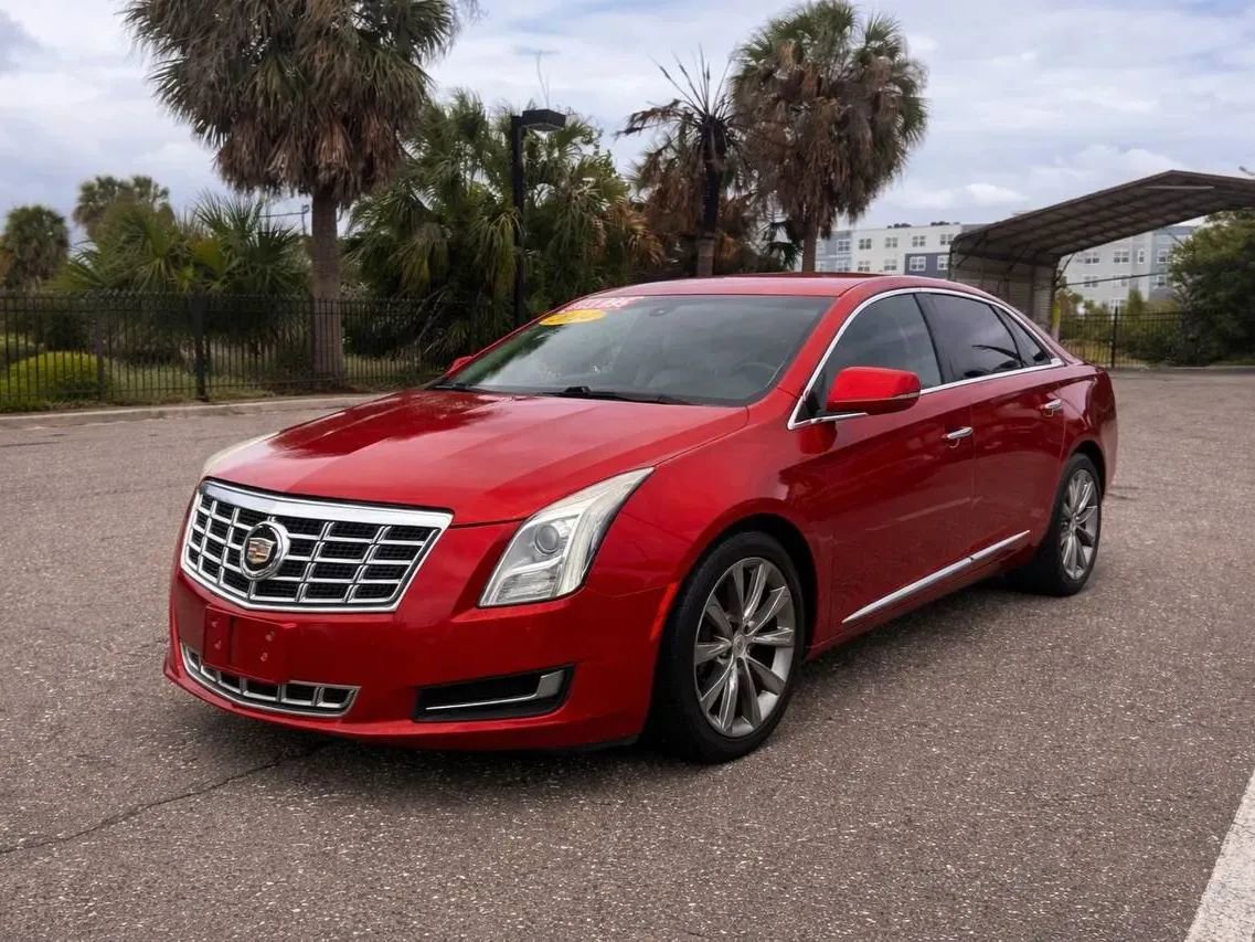 Used 2014 Cadillac XTS