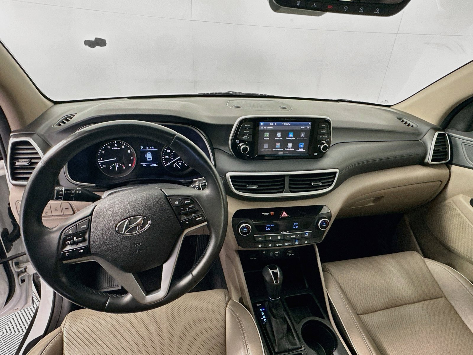 Used 2021 Hyundai Tucson Limited AWD/4WD image 22