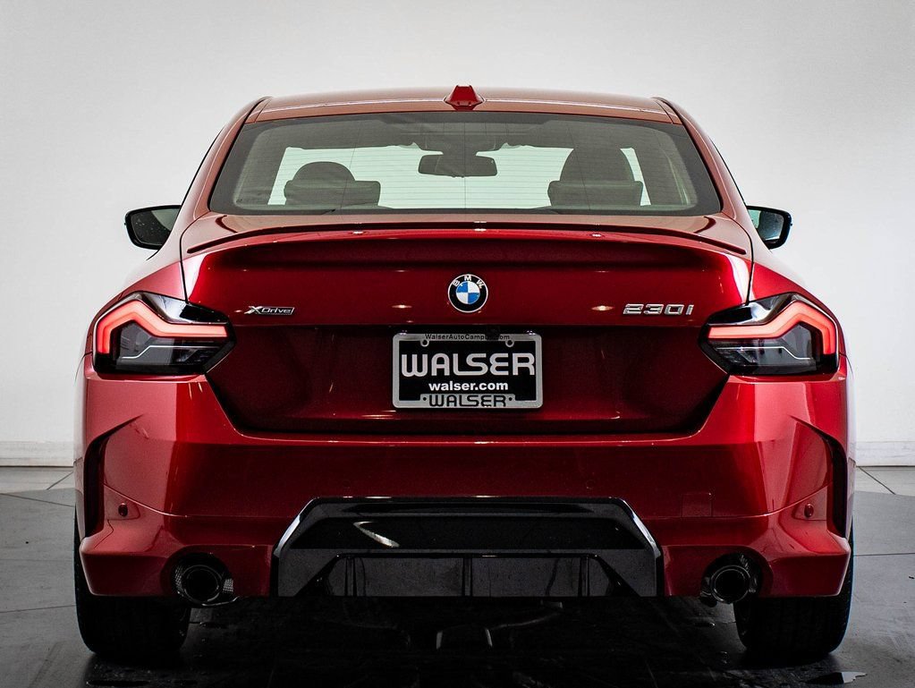 New 2026 BMW 230i xDrive Coupe w/ M Sport Package AWD/4WD image 10