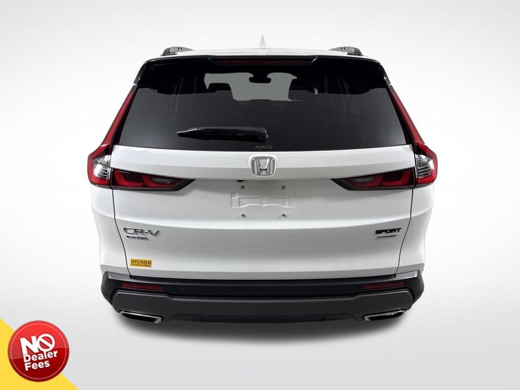 Used 2024 Honda CR-V Sport Touring image 4