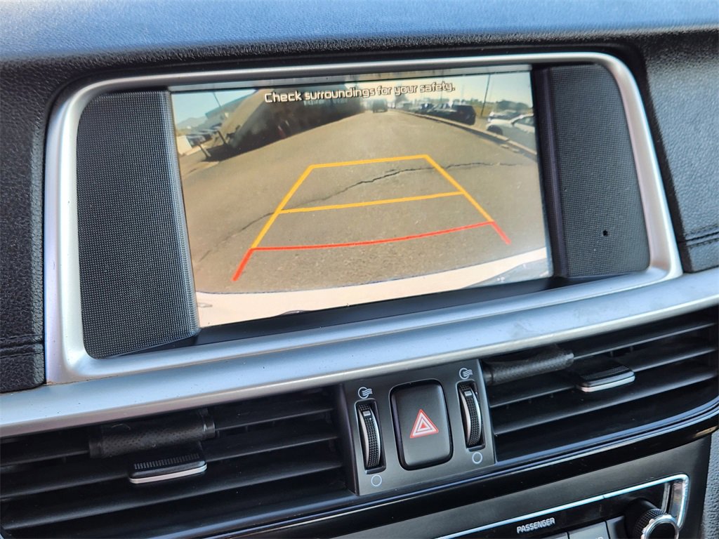 Used 2020 Kia Optima LX image 20