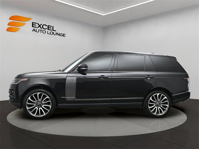 Used 2018 Land Rover Range Rover Long Wheelbase Autobiography image 2