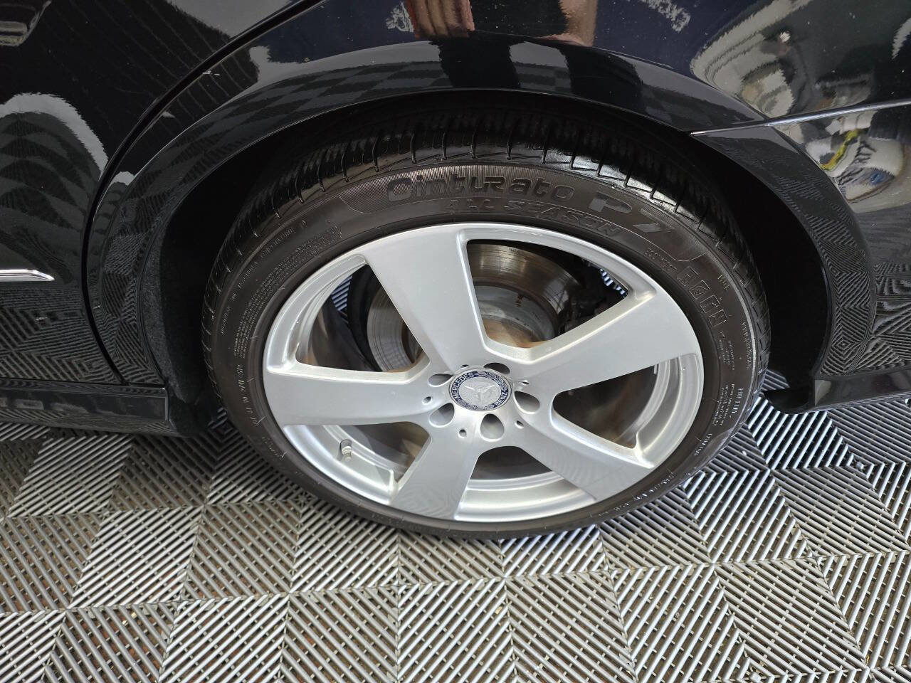 Used 2012 Mercedes-Benz E 350 4MATIC Sedan image 35