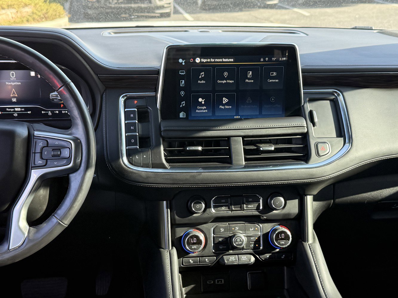 Used 2022 Chevrolet Tahoe LT w/ Luxury Package image 21