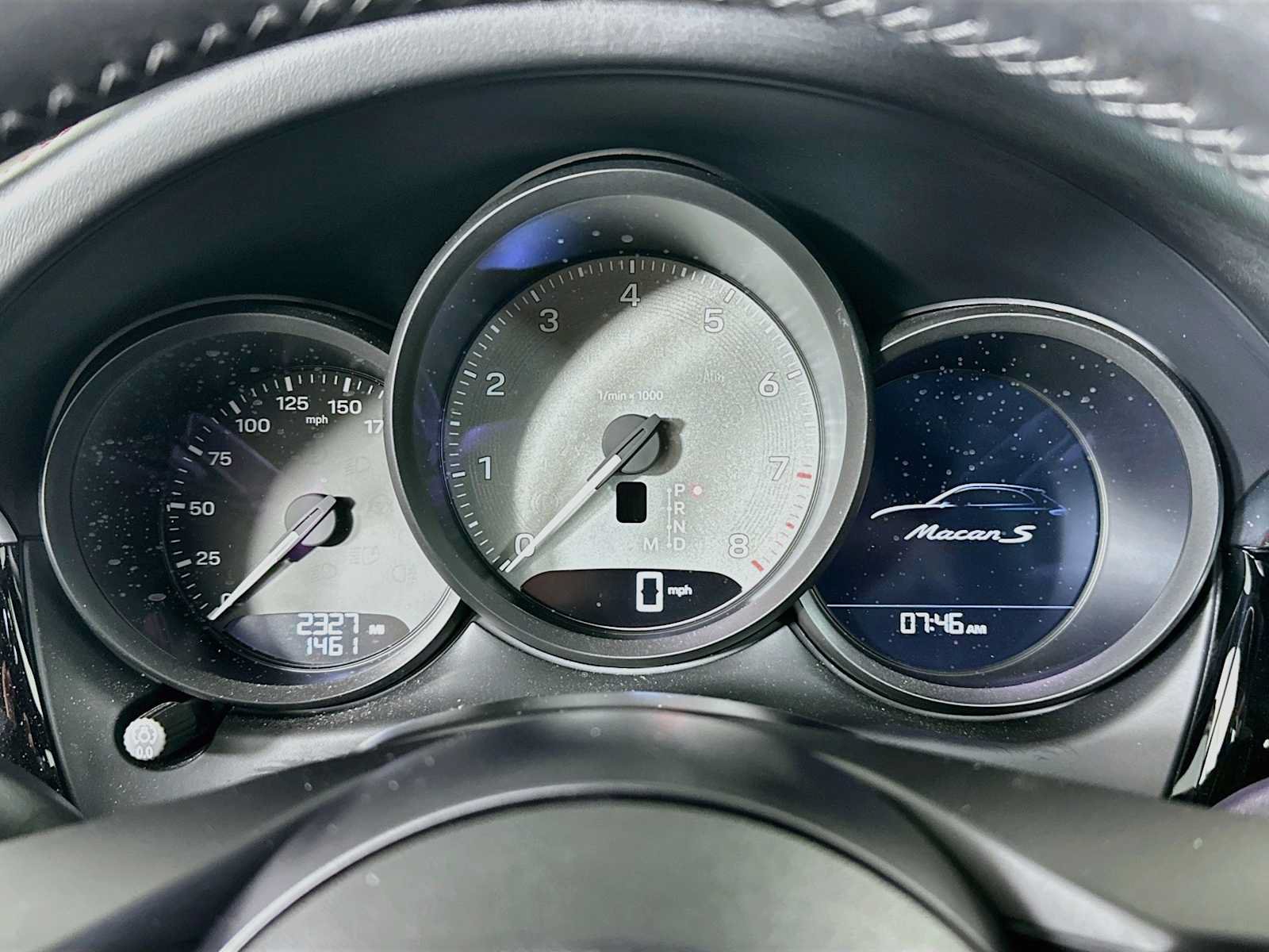 Certified 2025 Porsche Macan S AWD/4WD image 15