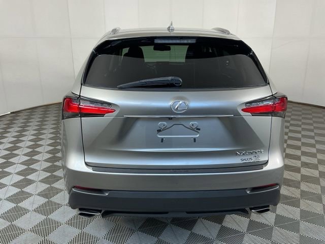Used 2017 Lexus NX 200t AWD w/ Accessory Package 2 image 8
