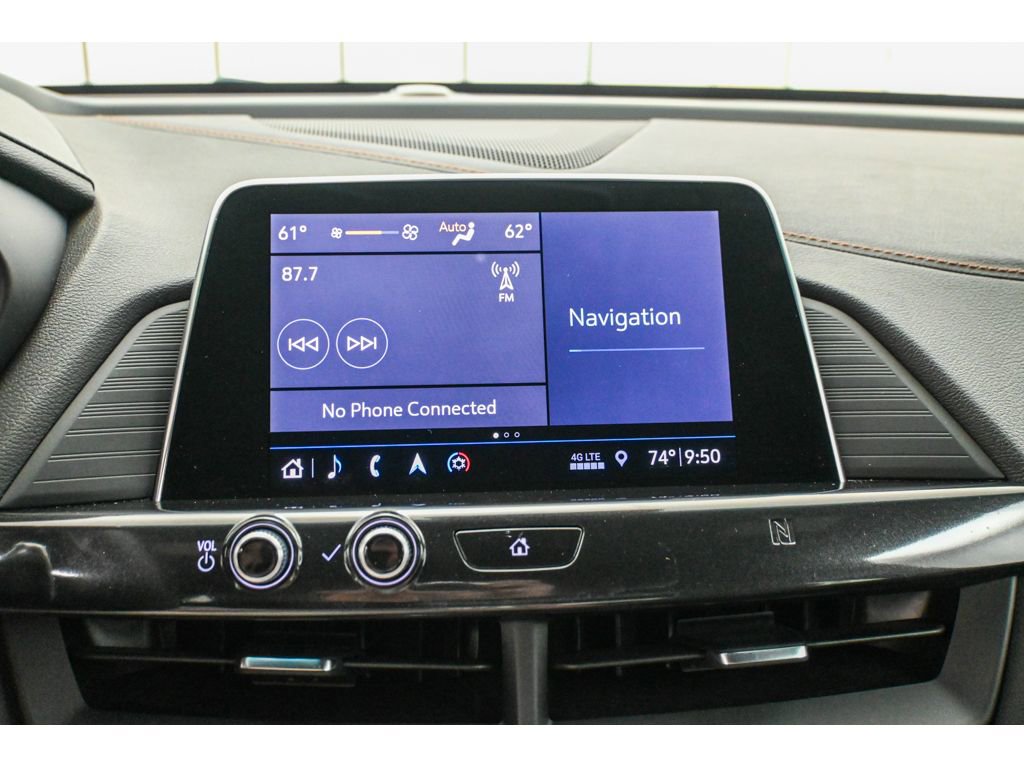 Used 2020 Cadillac CT4 V w/ Climate Package AWD/4WD image 48