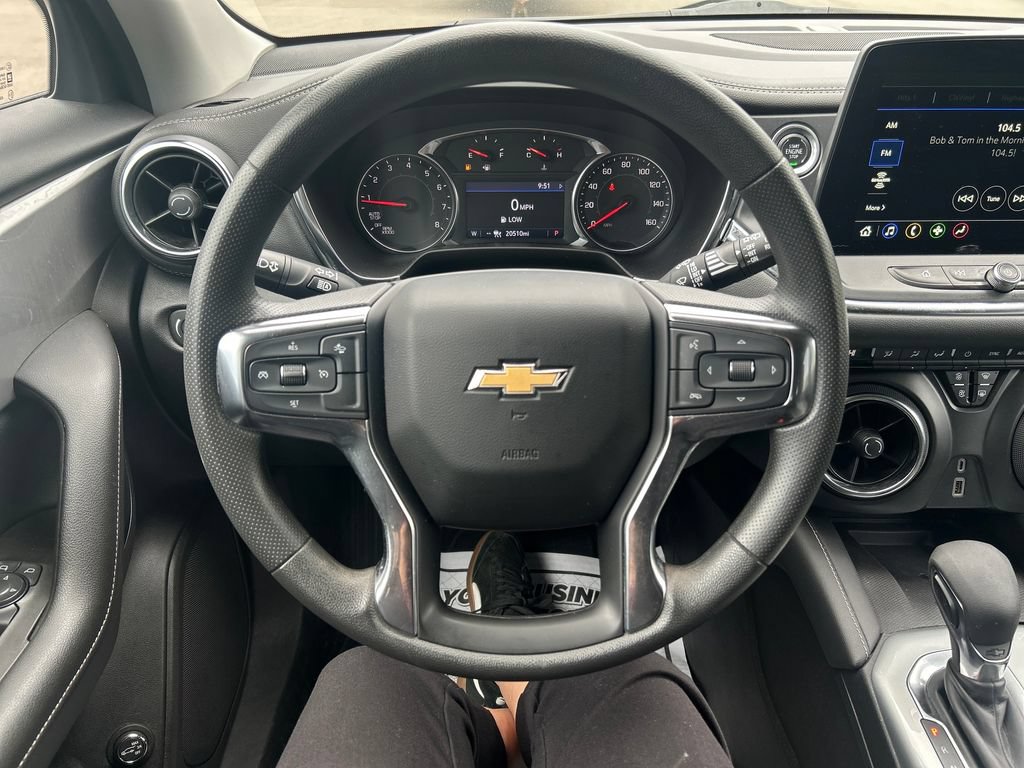 Used 2024 Chevrolet Blazer LT w/ Blazer LT Plus Package AWD/4WD image 22