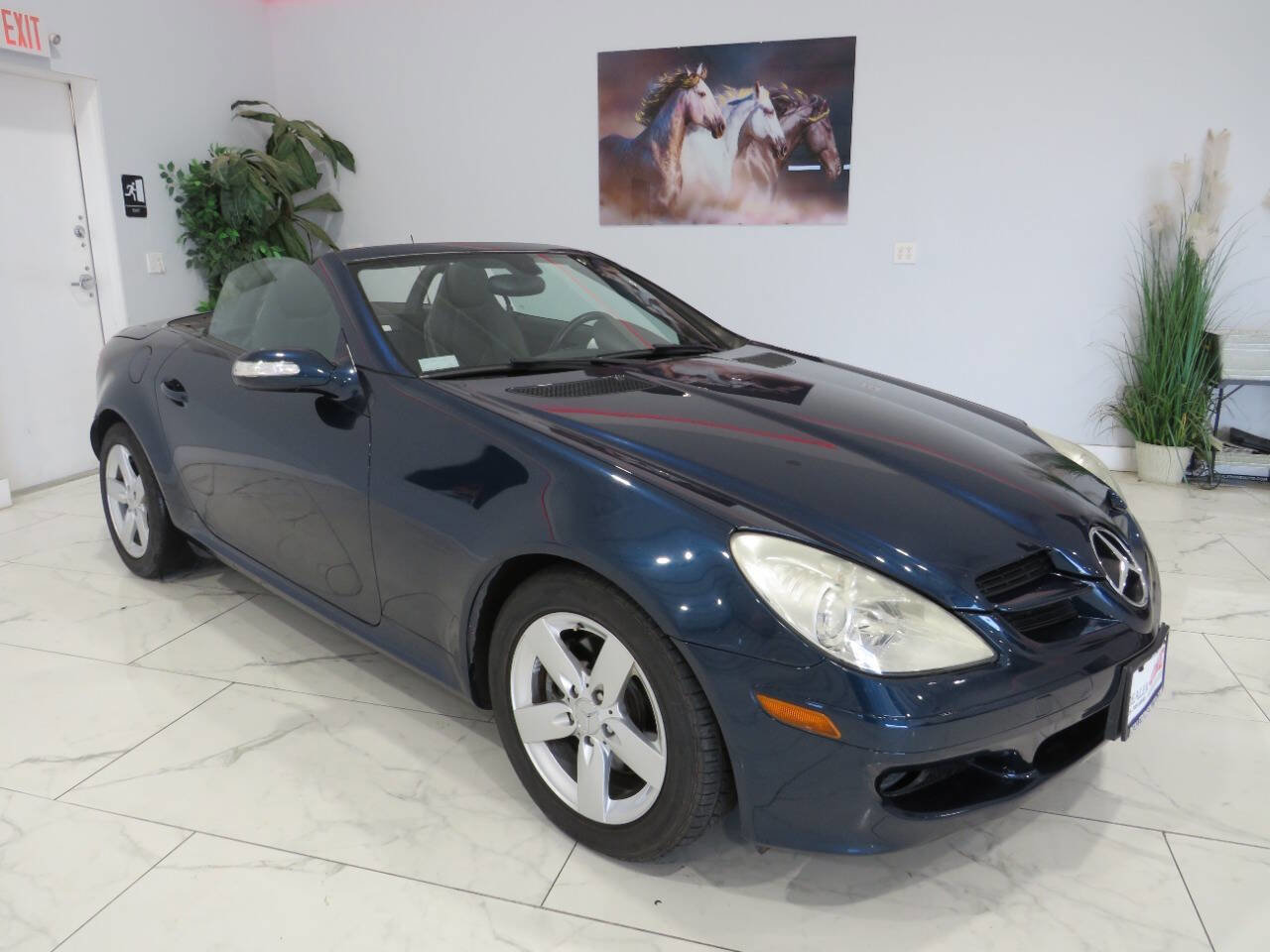 Used 2006 Mercedes-Benz SLK 280 image 2