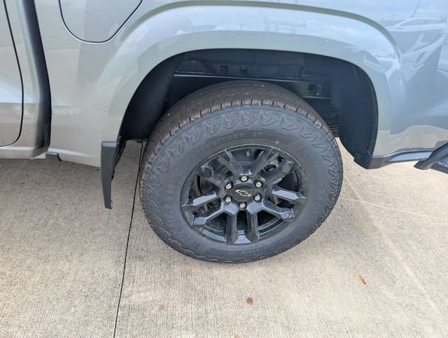 New 2026 Chevrolet Colorado Z71 w/ Midnight Edition AWD/4WD image 24