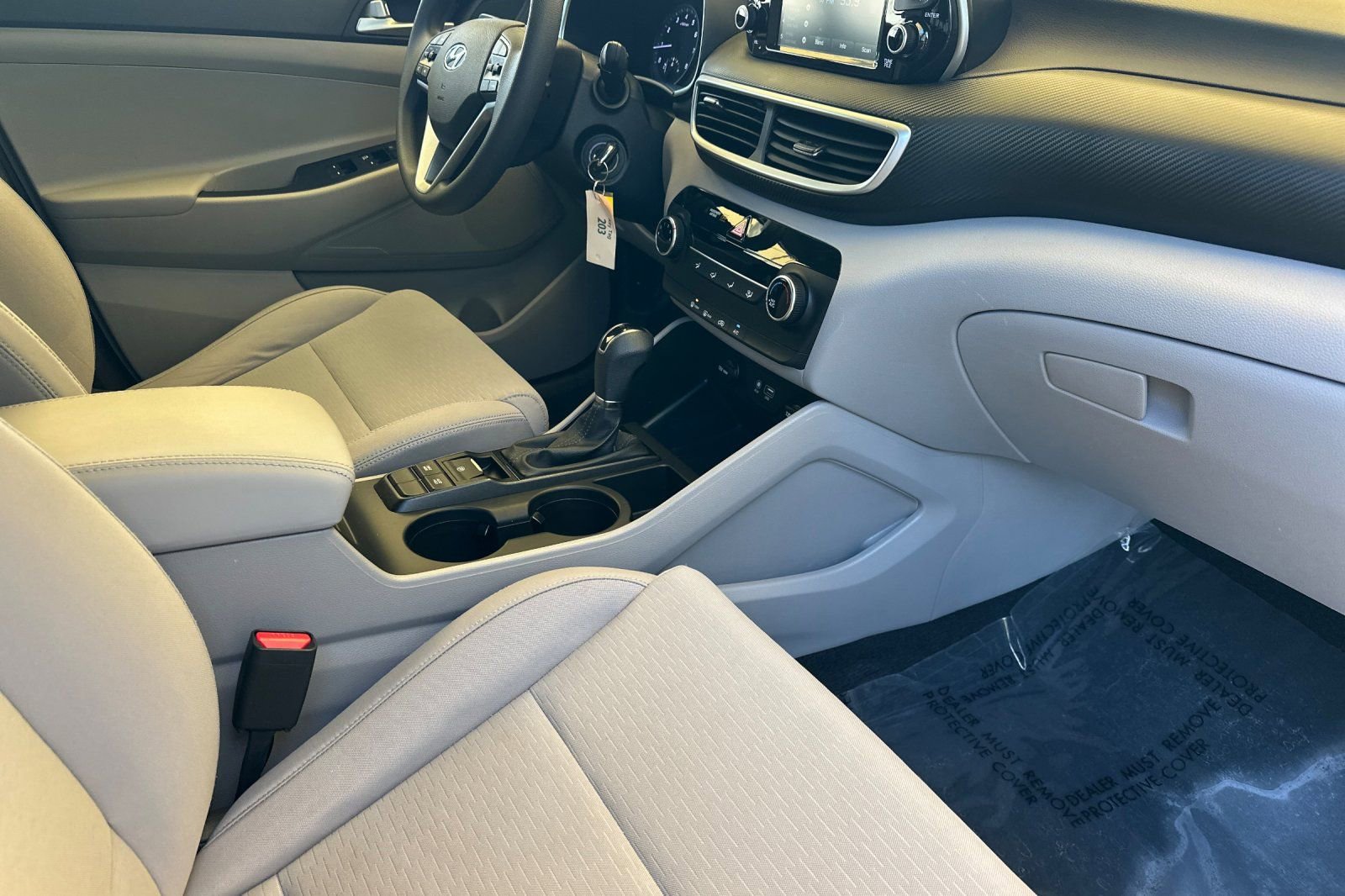 Used 2020 Hyundai Tucson SE FWD image 18