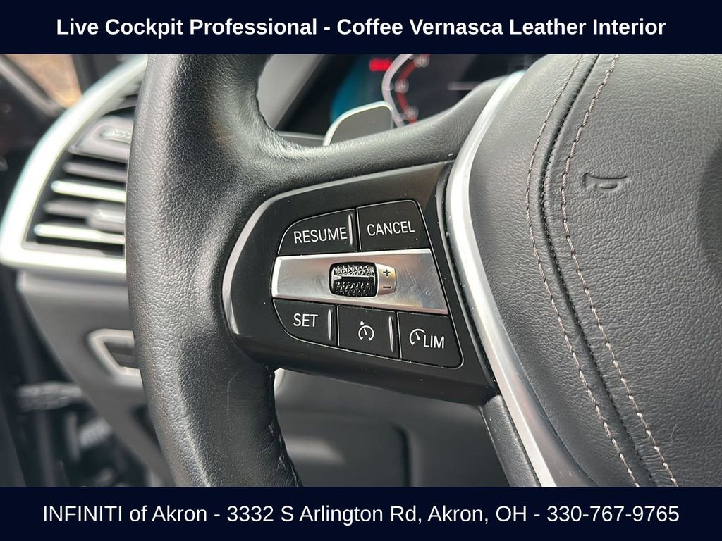 Used 2023 BMW X5 xDrive40i w/ Premium Package image 50