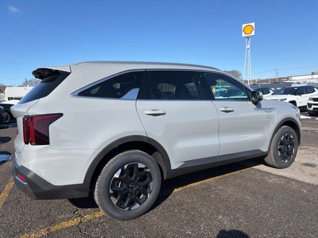 New 2026 Kia Sorento S AWD/4WD image 3