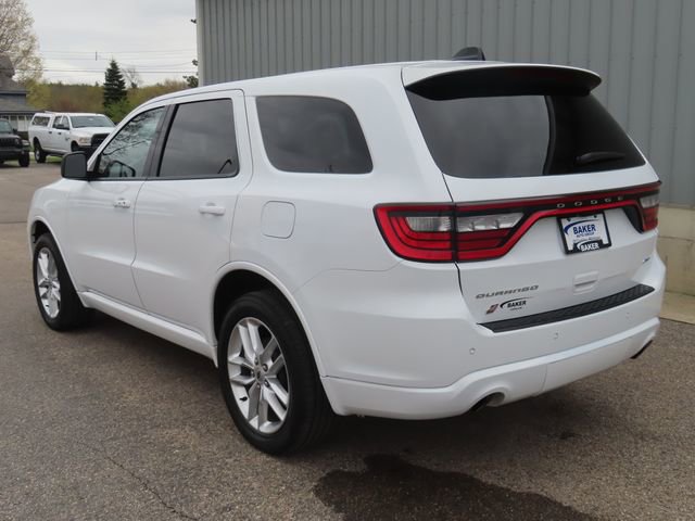 Used 2023 Dodge Durango GT AWD/4WD image 8