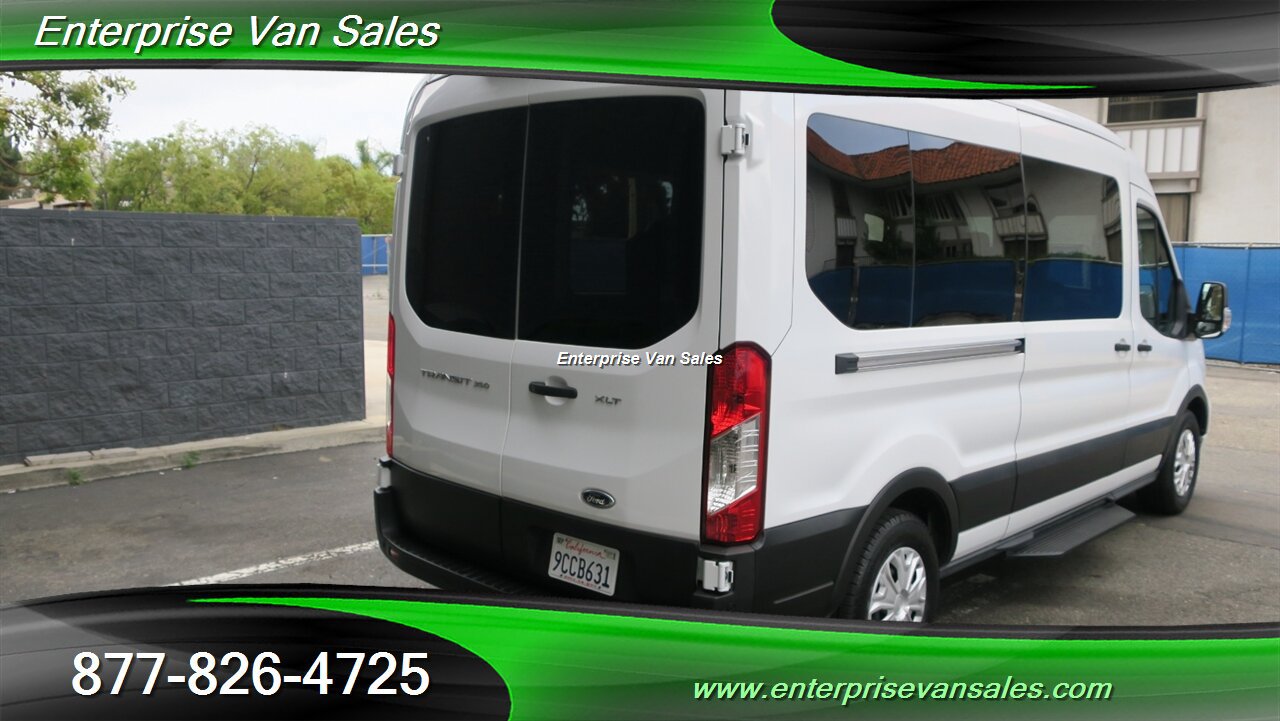 Used 2022 Ford Transit 350 XLT RWD image 5